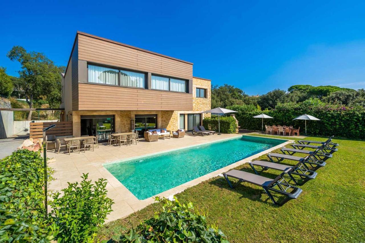 Villa Mestres Playa De Aro Platja d'Aro Luaran gambar