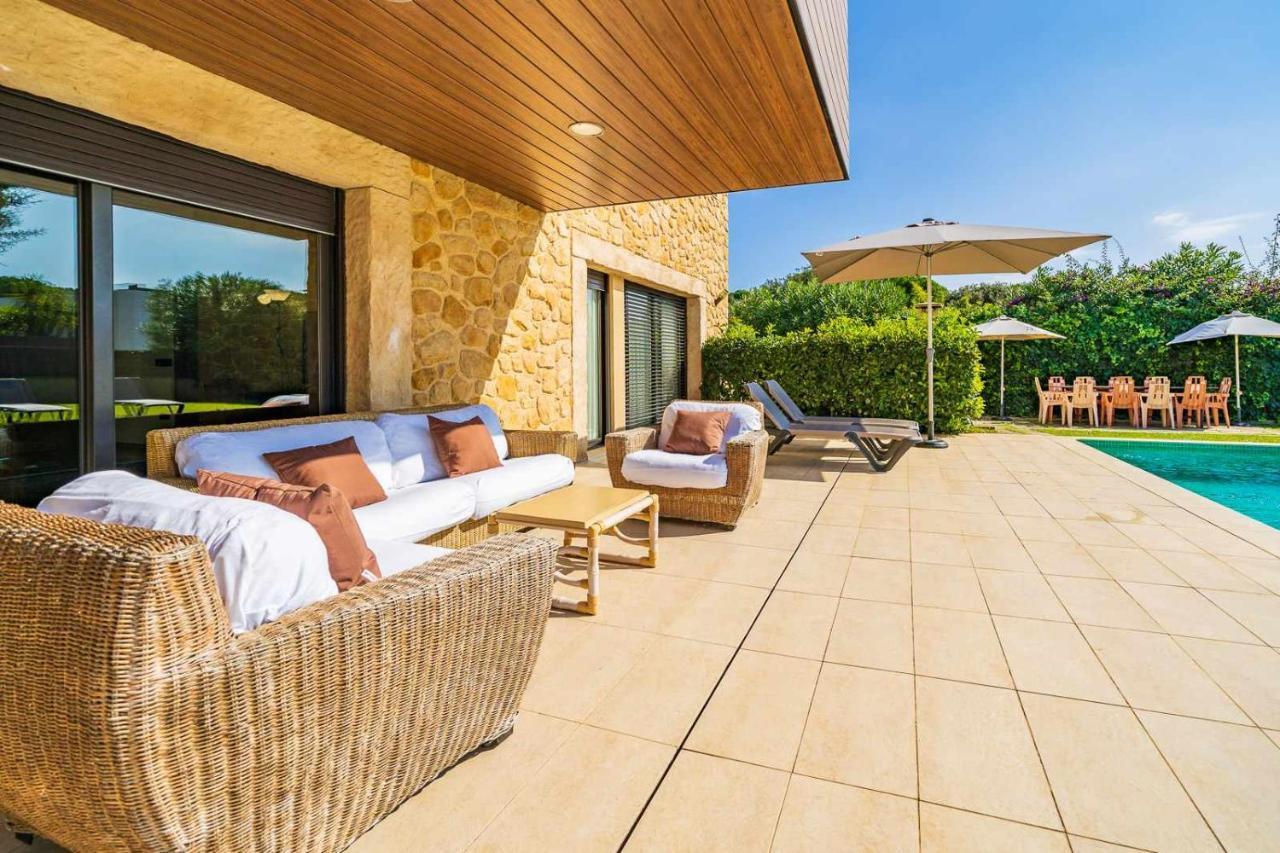 Villa Mestres Playa De Aro Platja d'Aro Luaran gambar