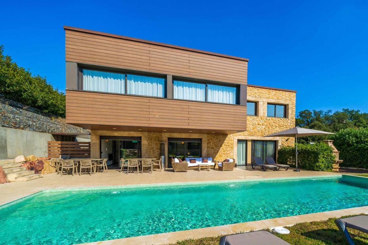 Villa Mestres Playa De Aro Platja d'Aro Luaran gambar