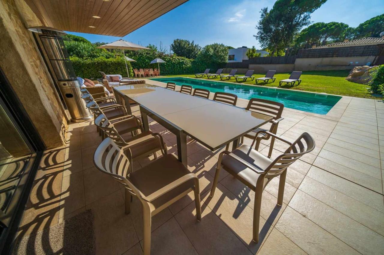 Villa Mestres Playa De Aro Platja d'Aro Luaran gambar