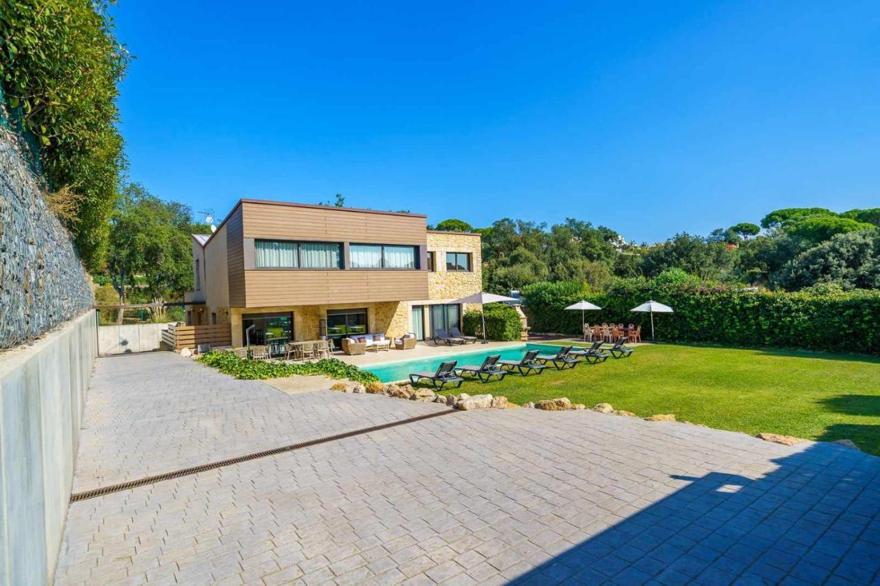 Villa Mestres Playa De Aro Platja d'Aro Luaran gambar